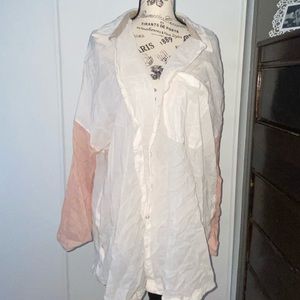 Swimsuit Coverup with Cool Designs!